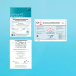 certifications bonegraft