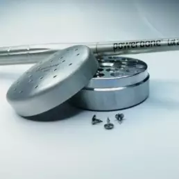 pins en titane bonegraft