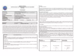 certification bonegraft