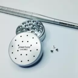 pins titane bonegraft