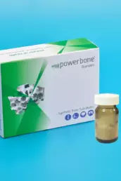 substitut osseux granules powerbone bonegraft