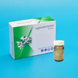 substitut osseux granules powerbone bonegraft
