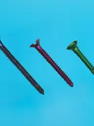 vis titane bonegraft